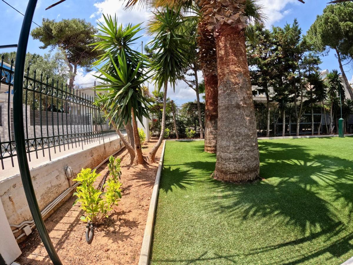 Hector Villa Airport By Airstay Artemida  Exterior foto