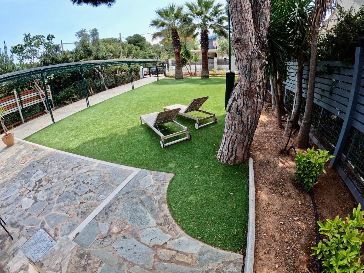 Hector Villa Airport By Airstay Artemida  Exterior foto
